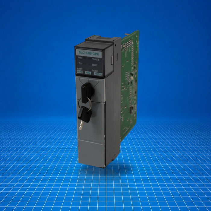 1747-L553 Allen Bradley PLC - unit detail