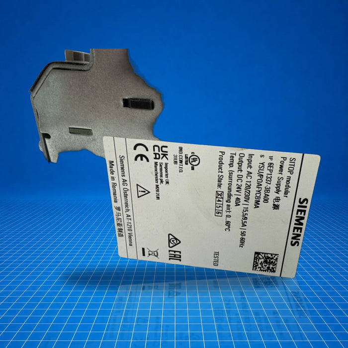 6EP1337-3BA00 Siemens