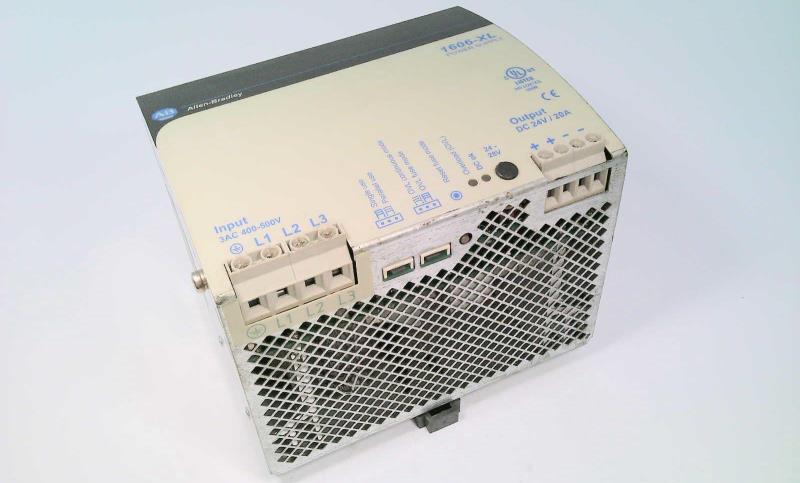 1606-XL480E-3W Allen-Bradley