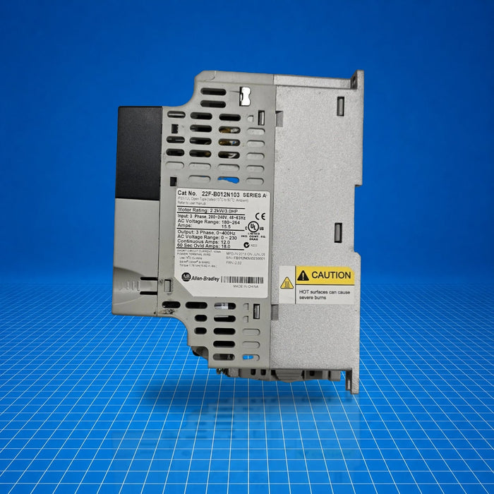 22F-B012N103 Allen-Bradley