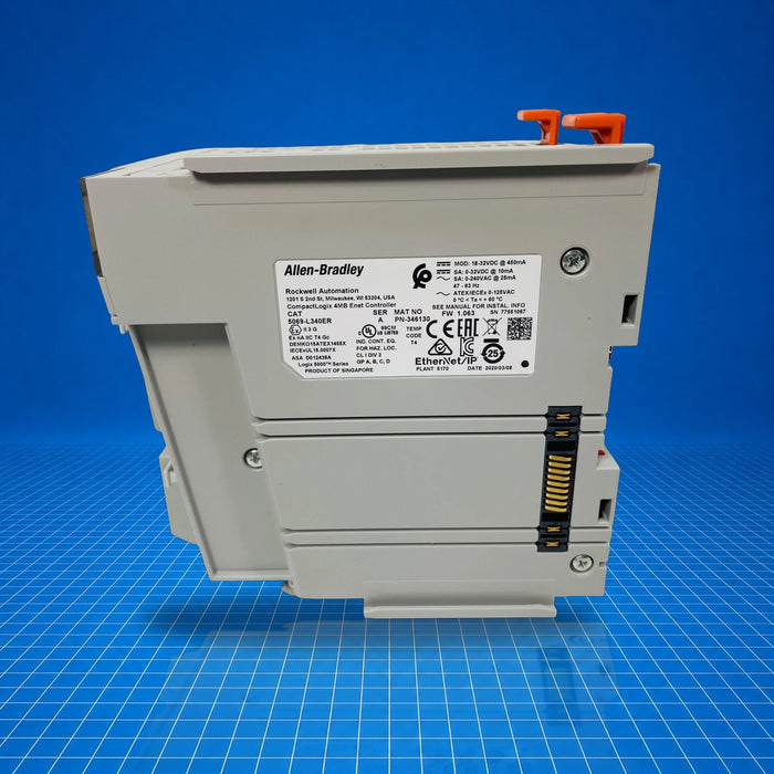 5069-L340ER Allen Bradley industrial automation part