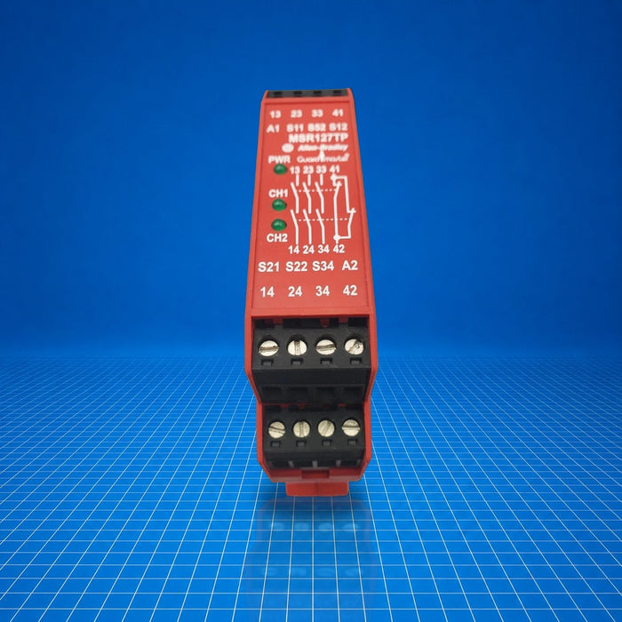 440R-N23132 Allen Bradley industrial automation part - unit detail