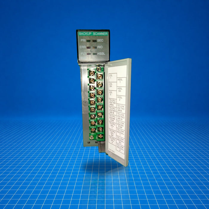 1747-BSN Allen Bradley industrial automation part - product view
