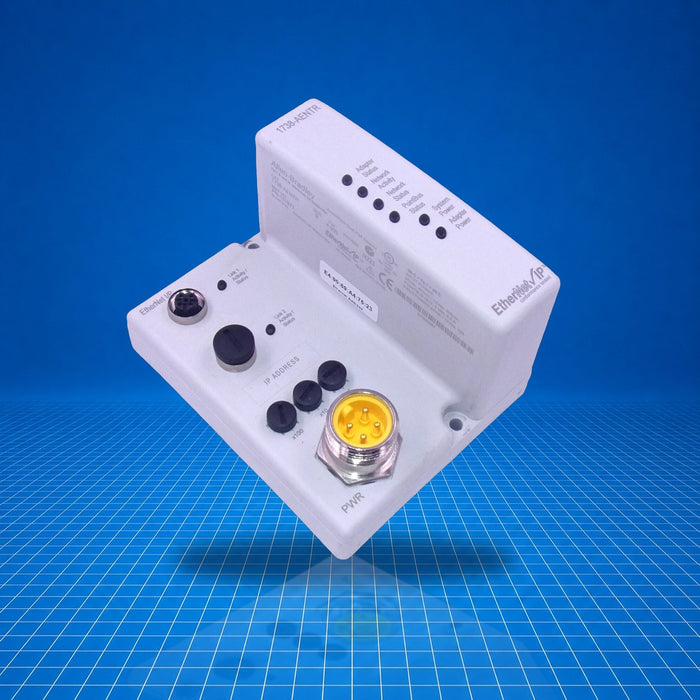 1738-AENTR Allen Bradley Distributed IO - product view