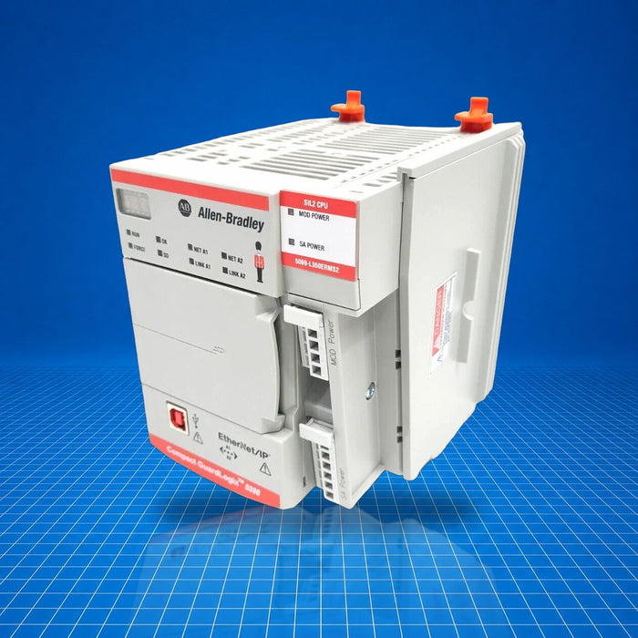 5069-L350ERMS2 Allen Bradley industrial automation part - unit detail