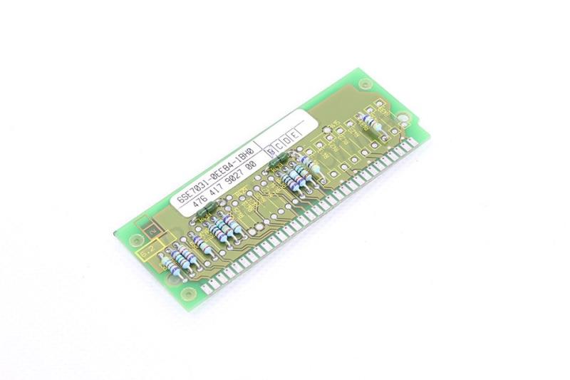6SE7031-0EE84-1BH0 Siemens