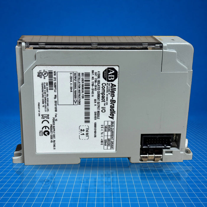 1769-OF4CI Allen-Bradley
