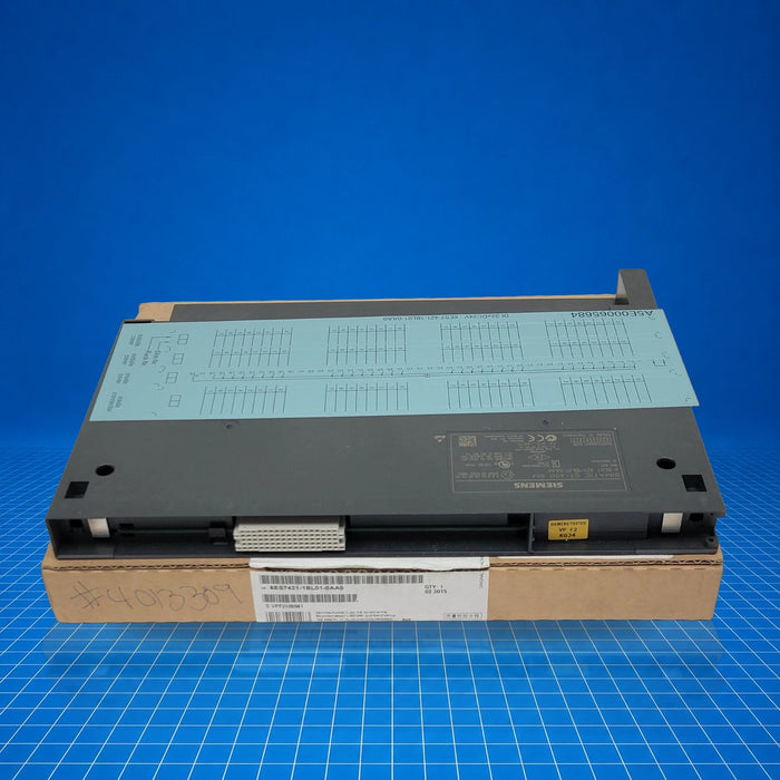 6ES7421-1BL01-0AA0 Siemens
