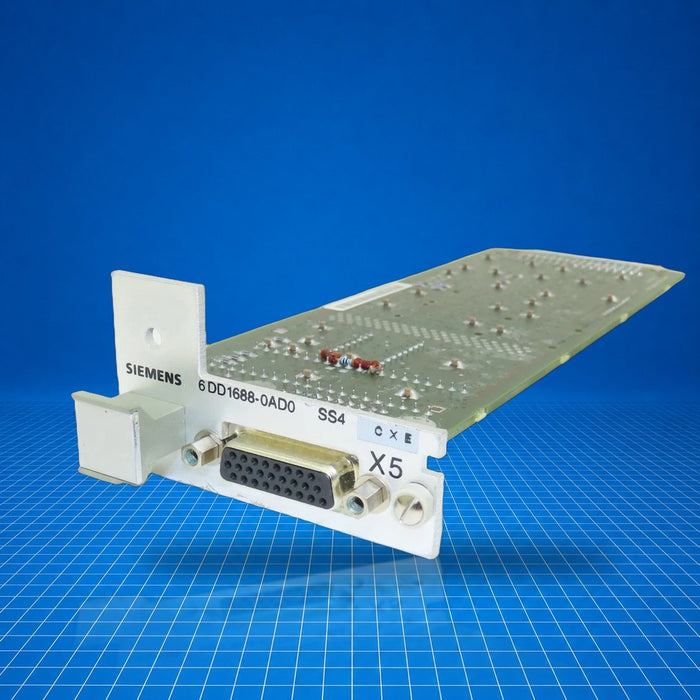 6DD1688-0AD0 Siemens