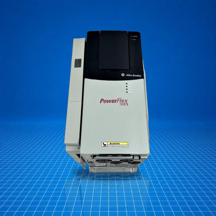 20DD8P0A0EYNANANE Allen Bradley industrial automation part - product view