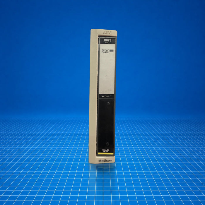 AS-B875-101 Schneider industrial automation part - product view