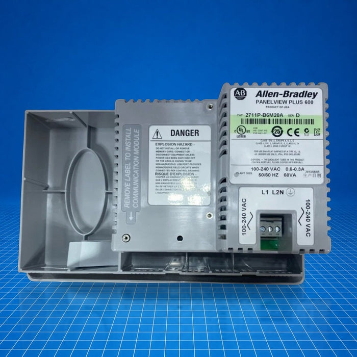 2711P-B6M20A Allen-Bradley