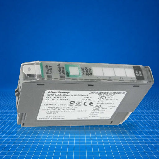 1734-OB8 Allen-Bradley