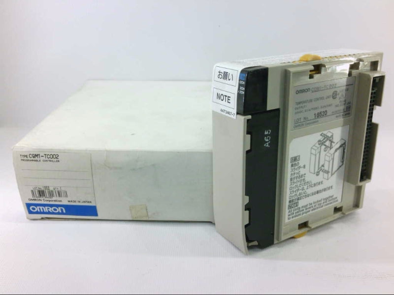 CQM1-TC002 Omron