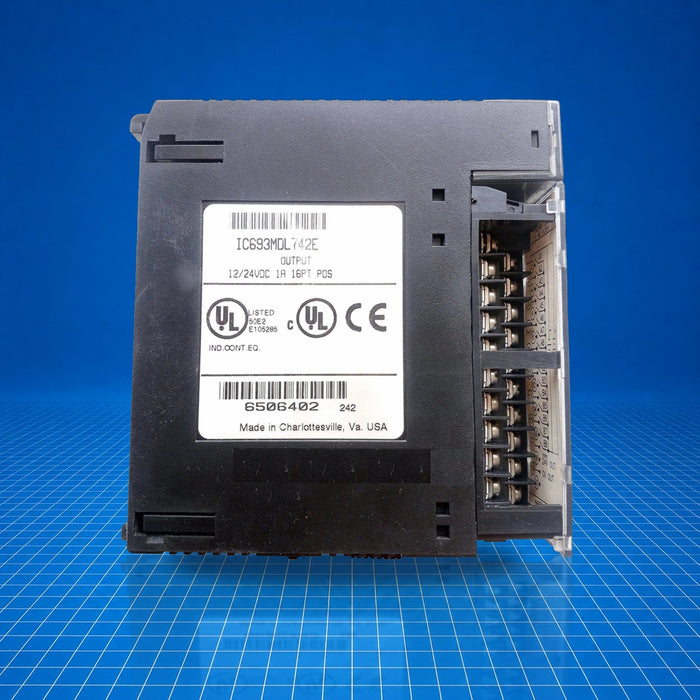 IC693MDL742E Fanuc