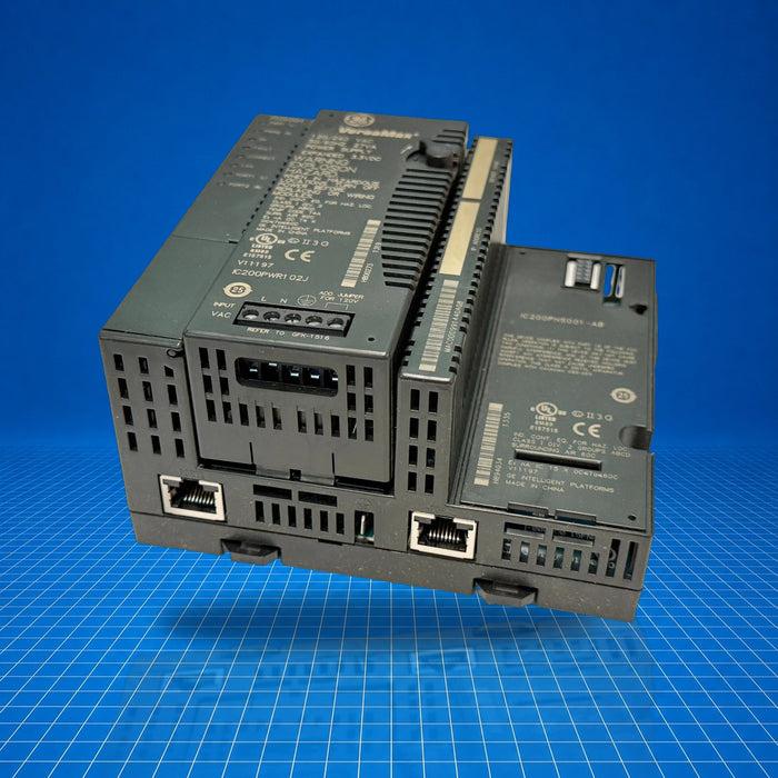 IC200PNS001 Ge Fanuc