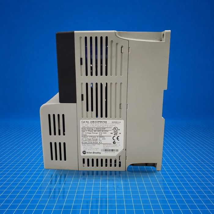 22B-E3P0N104 Allen-Bradley