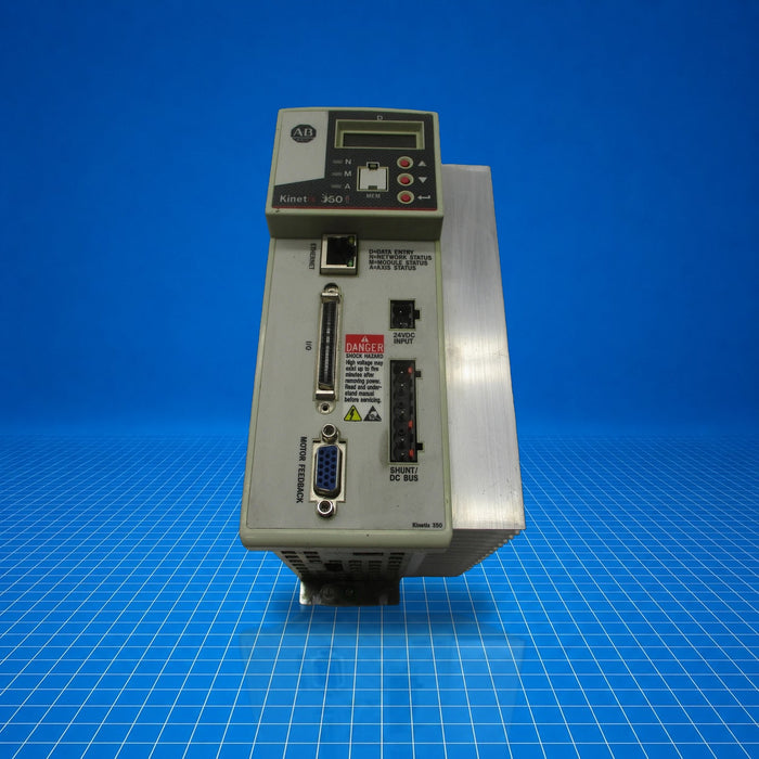 2097-V33PR5-LM Allen Bradley industrial automation part - product view