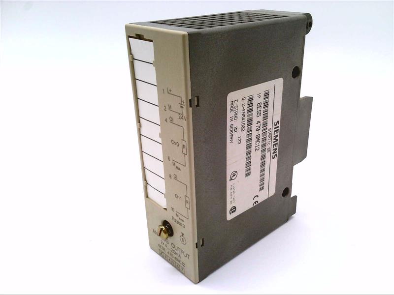 6ES5470-8MC12 Siemens