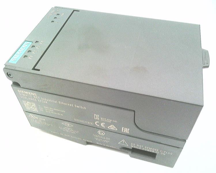 6GK5204-0BA00-2AF2 Siemens