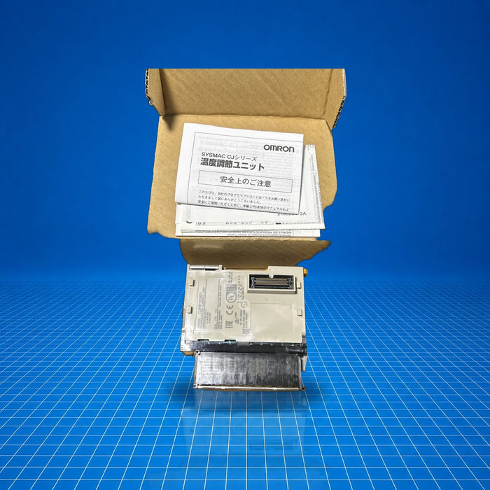 CJ1W-TC001 Omron industrial automation part