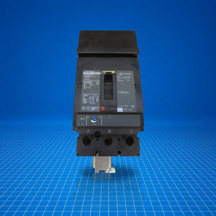 AL250JD Schneider Electric - product view