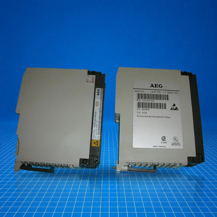 AS-BDAP-212 Schneider industrial automation part - product view