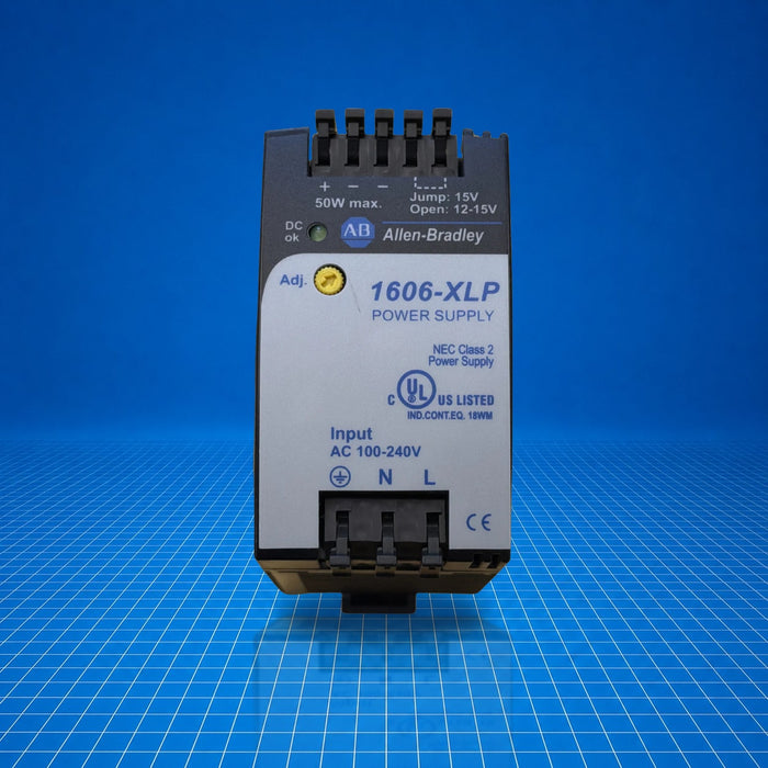 1606-XLP50B Allen Bradley Power Supply