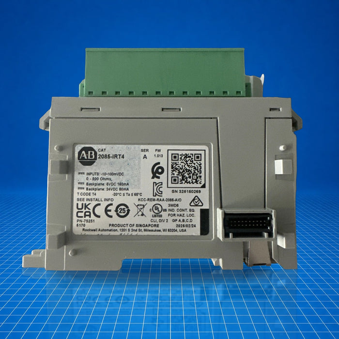 2085-IRT4 Allen Bradley industrial automation part - tested surplus unit