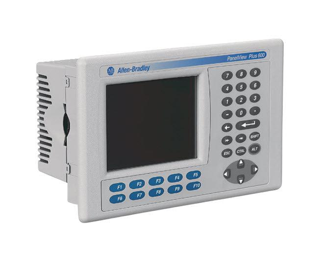 2711P-K6C20A8 Allen-Bradley