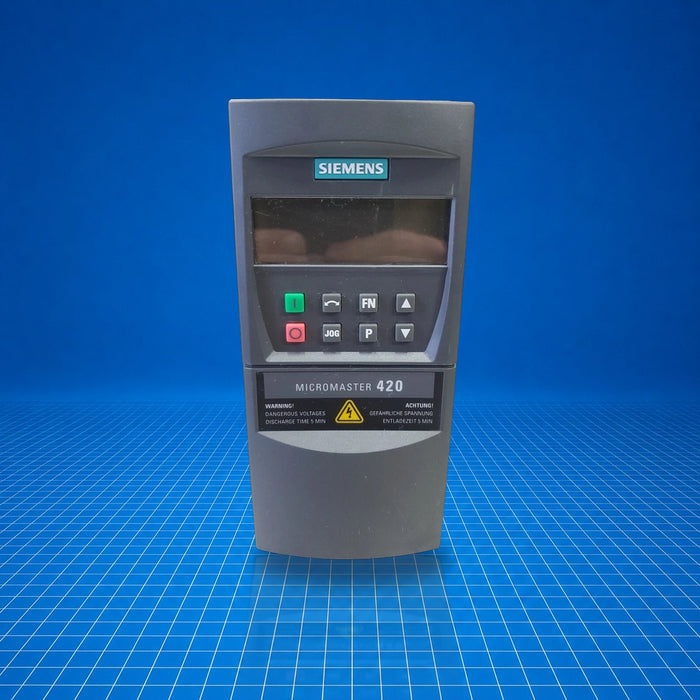 6SE6420-2UC12-5AA1 Siemens