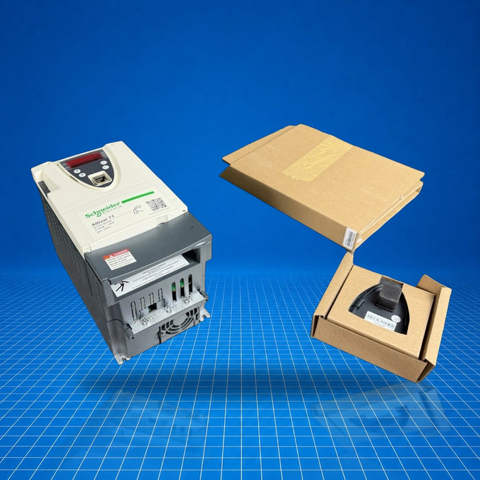 ATV71H037M3 Schneider Electric Altivar 71 Variable speed drive