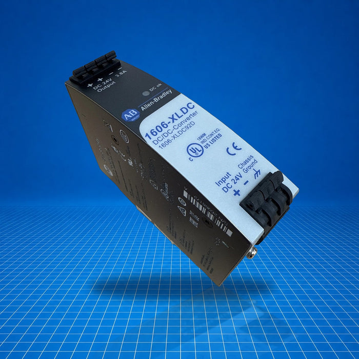 1606-XLDC92D Allen Bradley Power Supply - product view
