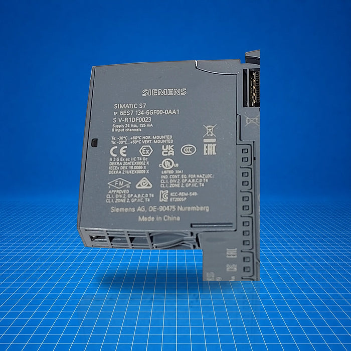 6ES7134-6GF00-0AA1 Siemens