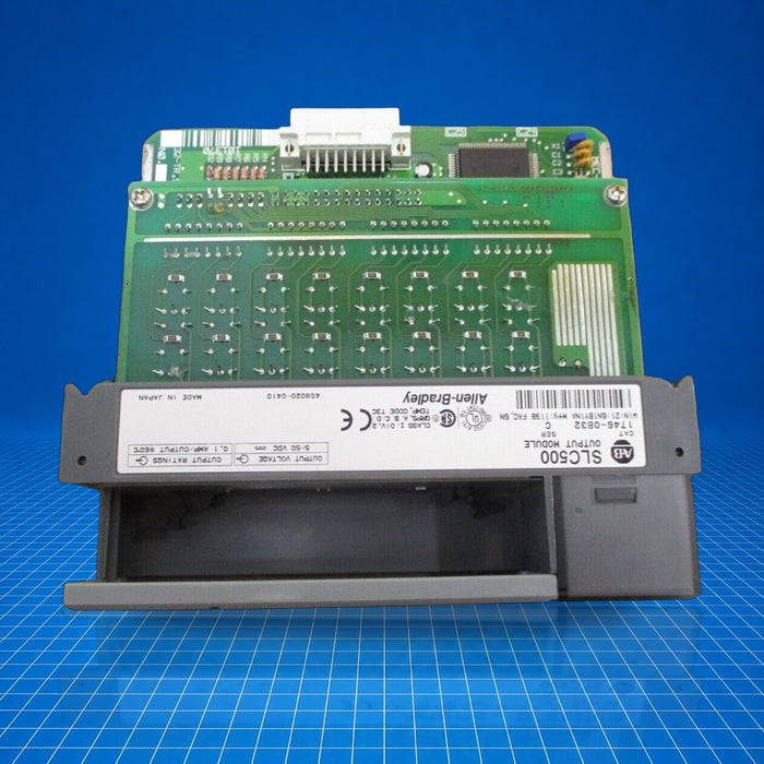 1746-OB32 Allen Bradley PLC - unit detail