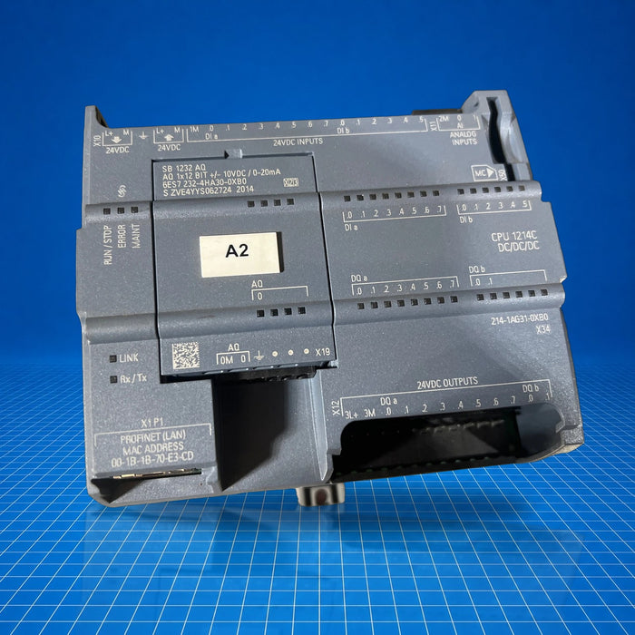 6ES7214-1AG31-0XB0 Siemens