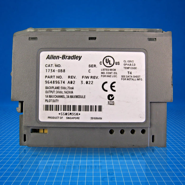 1734-OE2V Allen-Bradley