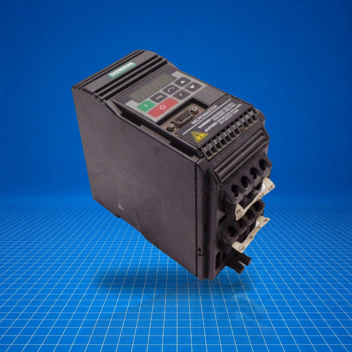 6SE9210-7CA40 Siemens industrial automation part - product view