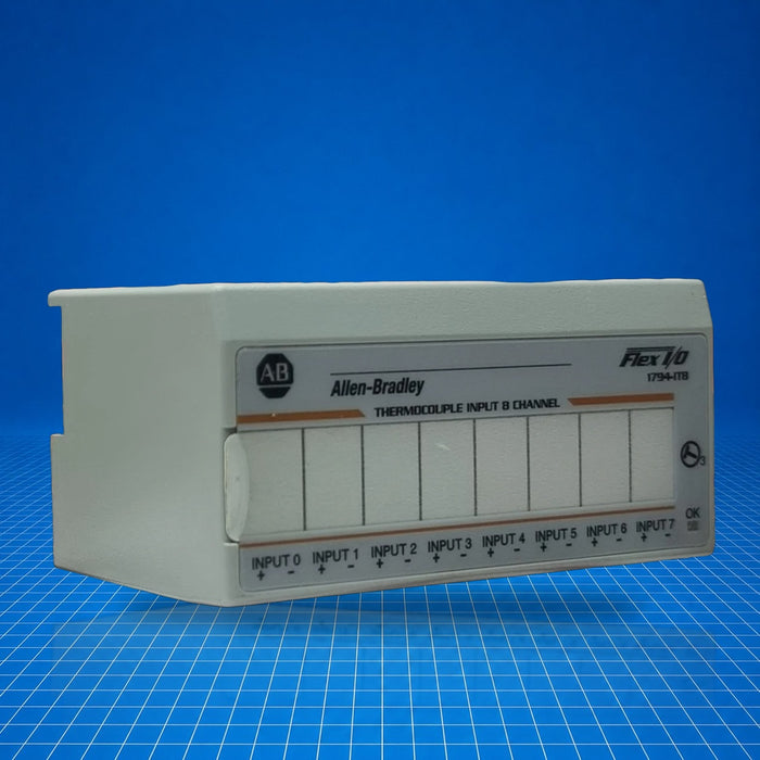1794-IT8 Allen Bradley PLC - tested surplus unit