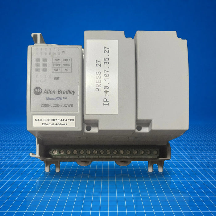 2080-LC20-20QWB Allen-Bradley