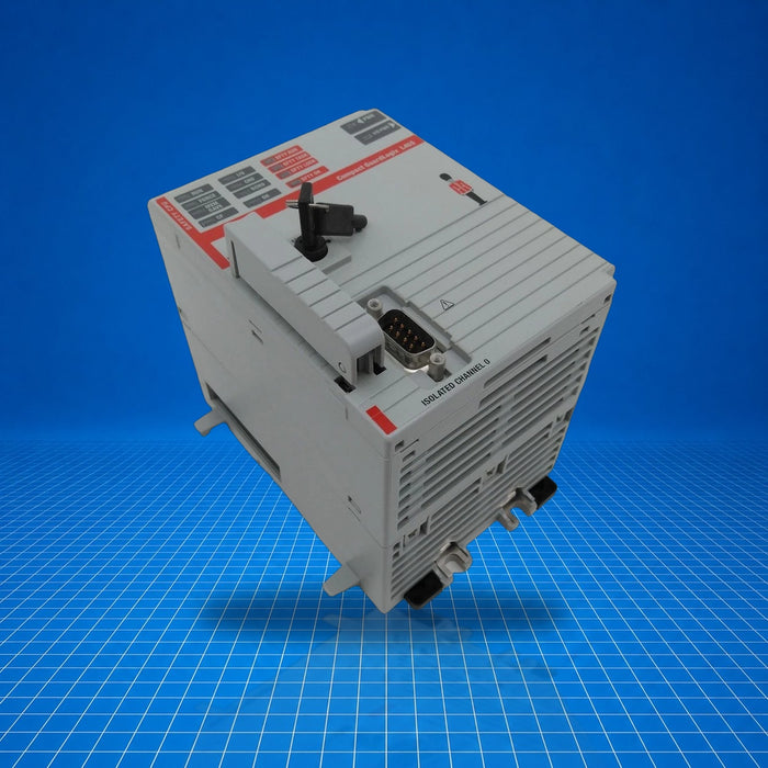 1768-L45S Allen Bradley industrial automation part - product view