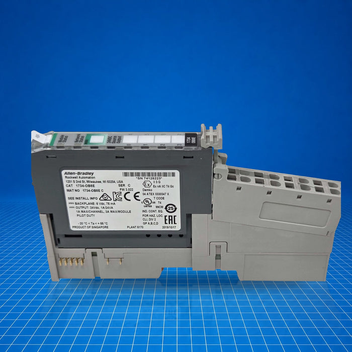 1734-OB8E Allen-Bradley