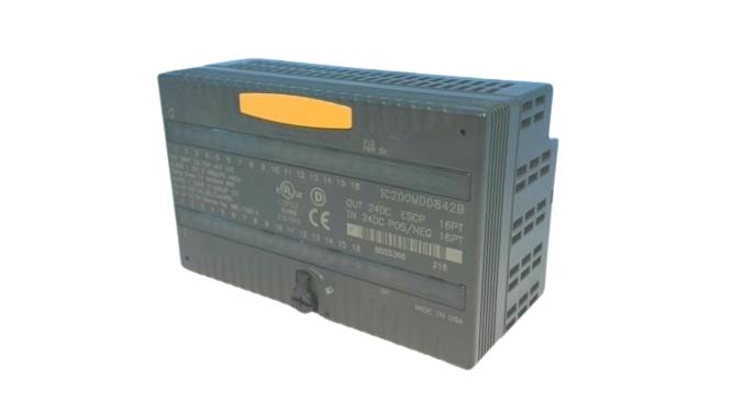 IC200MDD842 GE Fanuc