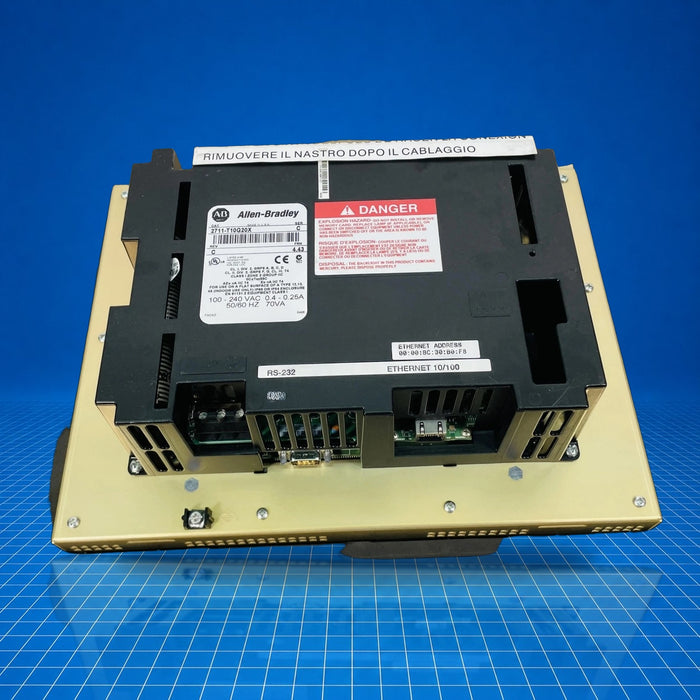 2711-T10G20 Allen-Bradley