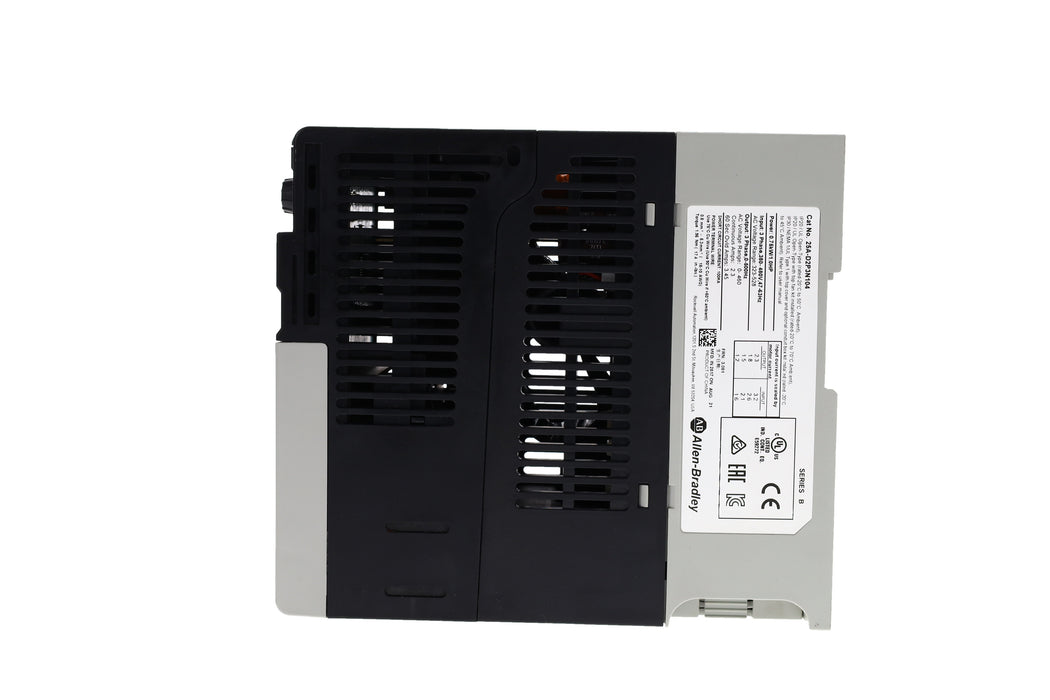 25A-D2P3N104 Allen-Bradley