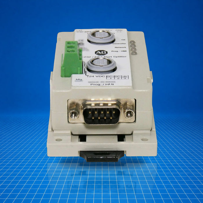 1747-DPS1 Allen Bradley industrial automation part - product view