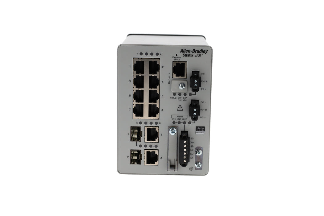 1783-BMS10CGN Allen-Bradley