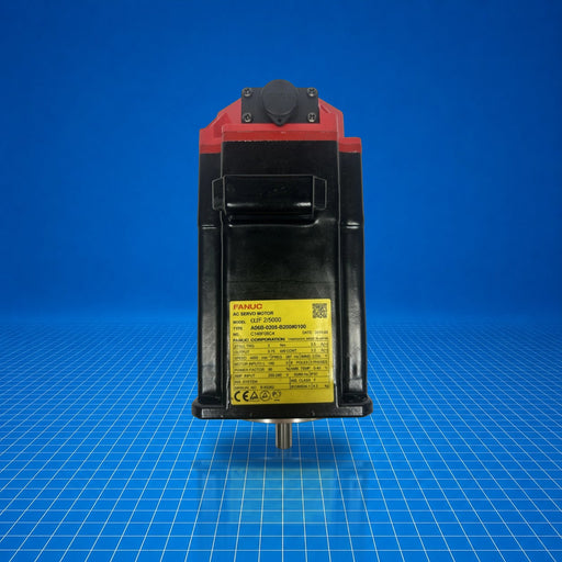 A06B-0205-B200 GE Fanuc industrial automation part - tested surplus unit
