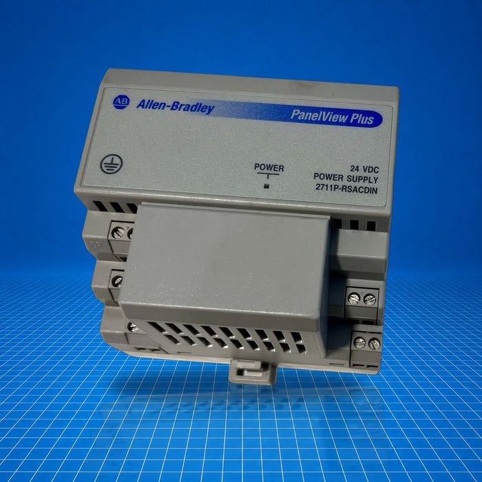 2711P-RSACDIN Allen Bradley HMI Graphic Terminals - product view