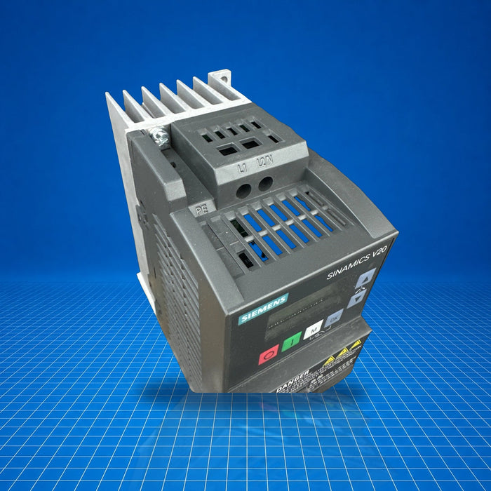 6SL3210-5BB17-5UV1 Siemens industrial automation part